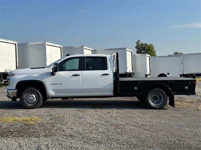 2024 Chevrolet Silverado 3500HD Work Truck