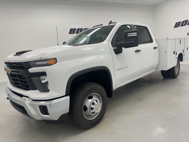 2024 Chevrolet Silverado 3500HD Work Truck