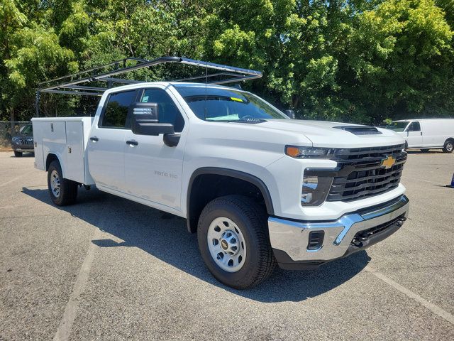 2024 Chevrolet Silverado 3500HD Work Truck