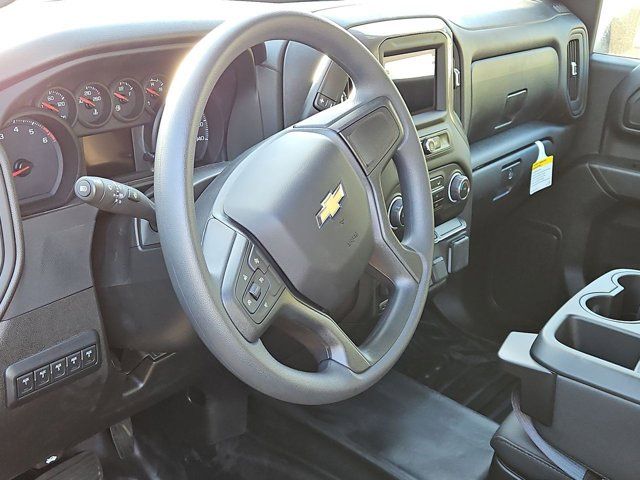 2024 Chevrolet Silverado 3500HD Work Truck