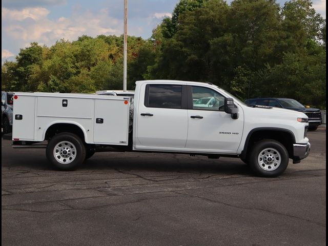 2024 Chevrolet Silverado 3500HD Work Truck