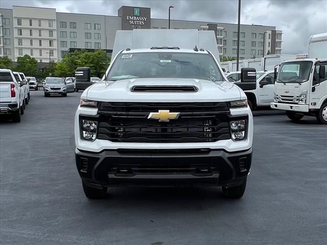 2024 Chevrolet Silverado 3500HD Work Truck