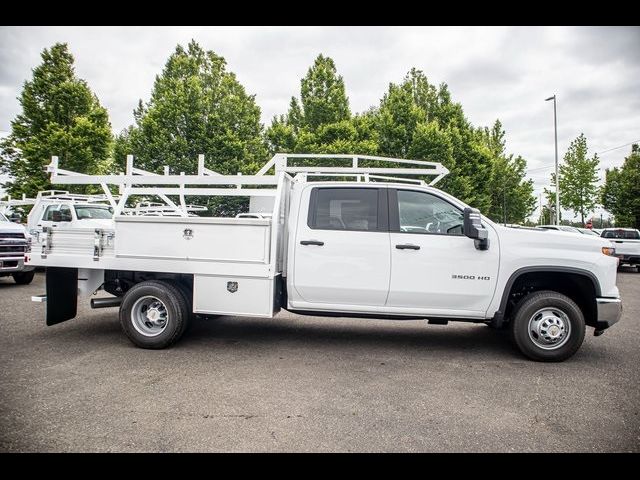 2024 Chevrolet Silverado 3500HD Work Truck