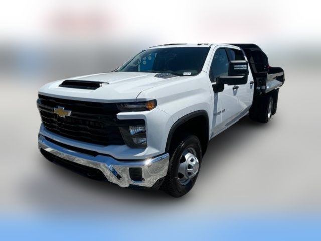 2024 Chevrolet Silverado 3500HD Work Truck