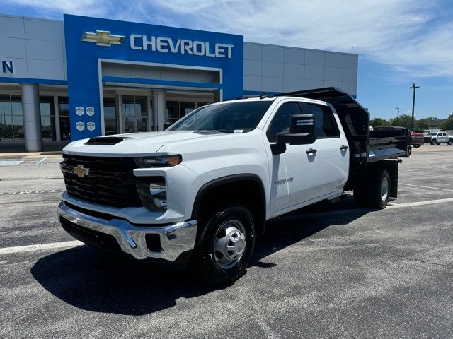 2024 Chevrolet Silverado 3500HD Work Truck