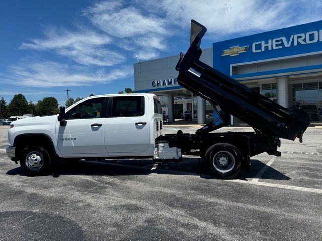 2024 Chevrolet Silverado 3500HD Work Truck