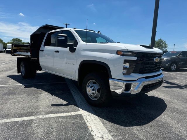 2024 Chevrolet Silverado 3500HD Work Truck
