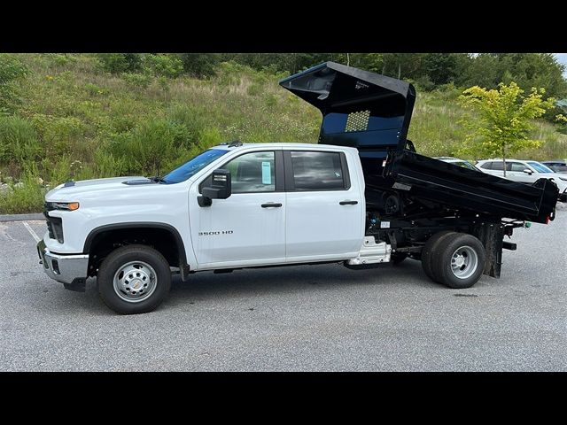 2024 Chevrolet Silverado 3500HD Work Truck