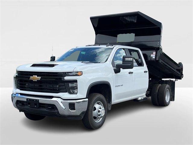 2024 Chevrolet Silverado 3500HD Work Truck