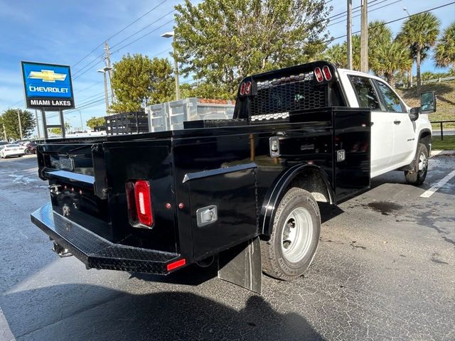 2024 Chevrolet Silverado 3500HD Work Truck