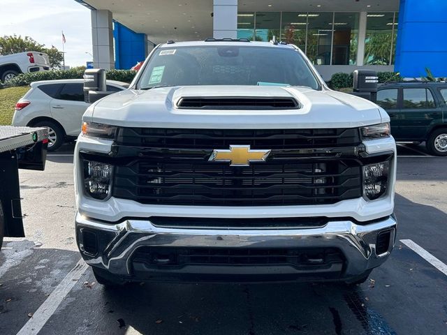 2024 Chevrolet Silverado 3500HD Work Truck