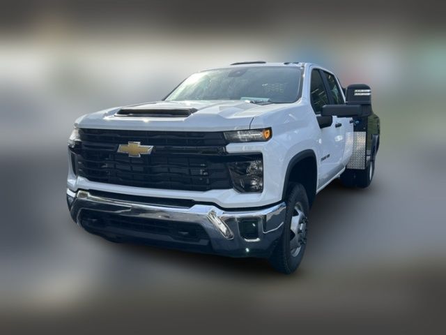 2024 Chevrolet Silverado 3500HD Work Truck