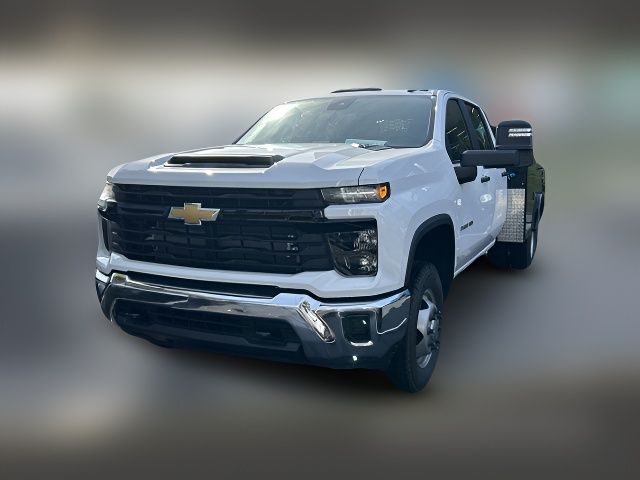 2024 Chevrolet Silverado 3500HD Work Truck