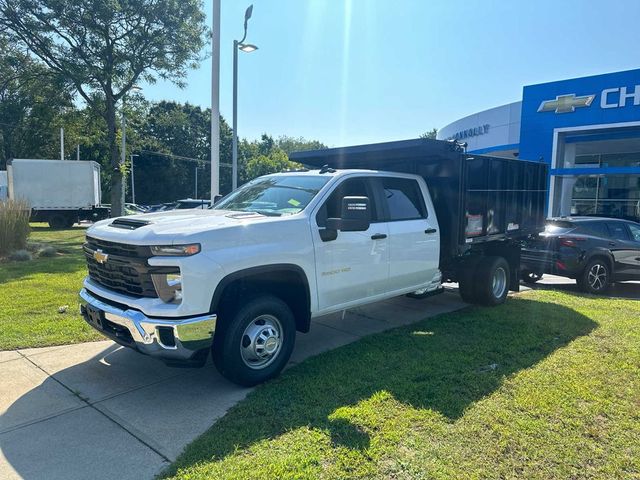 2024 Chevrolet Silverado 3500HD Work Truck