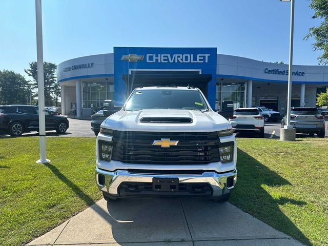 2024 Chevrolet Silverado 3500HD Work Truck