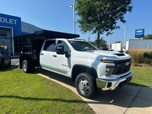 2024 Chevrolet Silverado 3500HD Work Truck