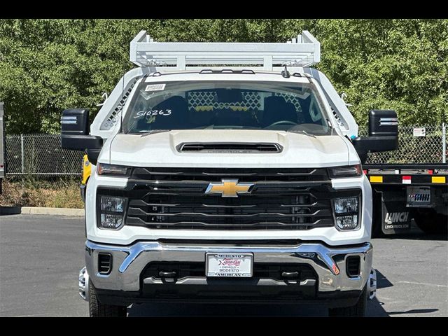 2024 Chevrolet Silverado 3500HD Work Truck