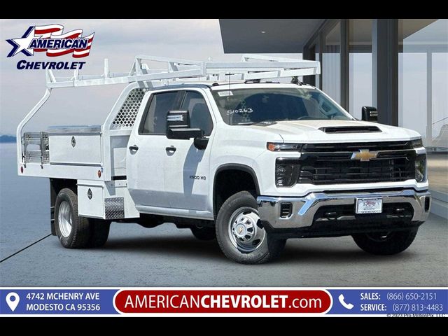 2024 Chevrolet Silverado 3500HD Work Truck