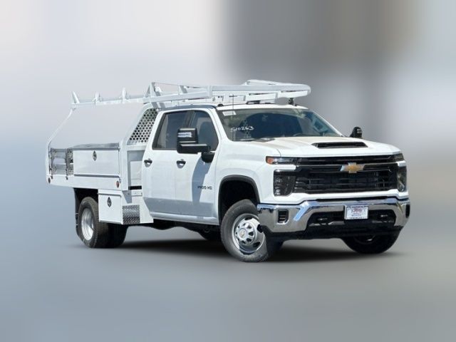 2024 Chevrolet Silverado 3500HD Work Truck