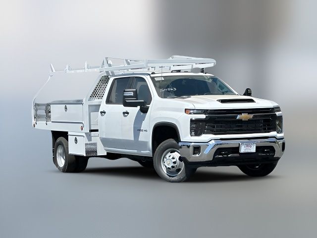 2024 Chevrolet Silverado 3500HD Work Truck