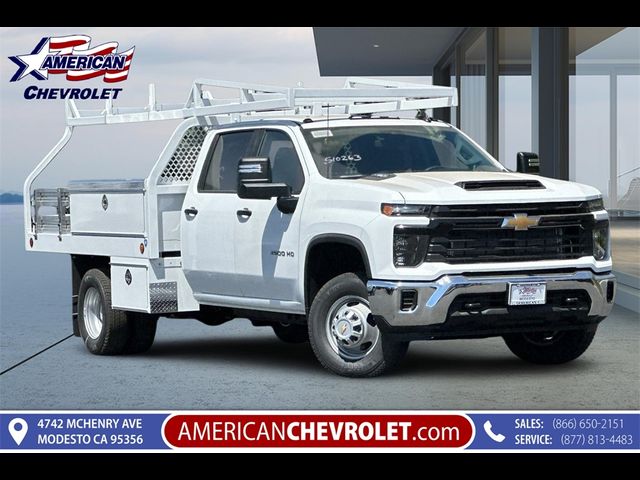 2024 Chevrolet Silverado 3500HD Work Truck