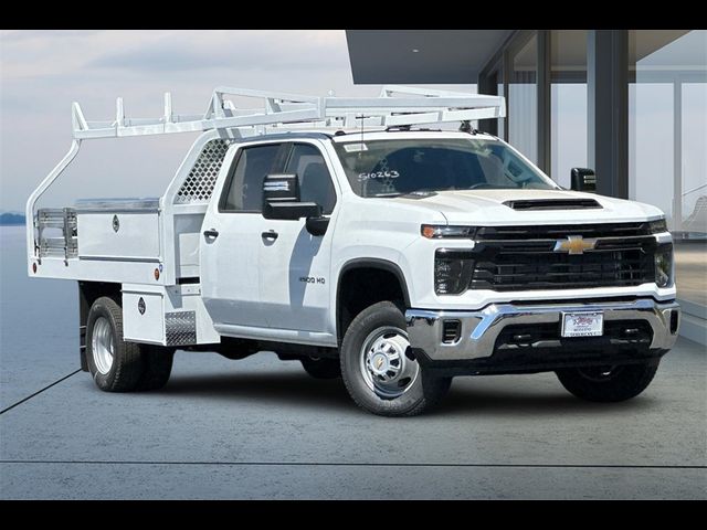 2024 Chevrolet Silverado 3500HD Work Truck