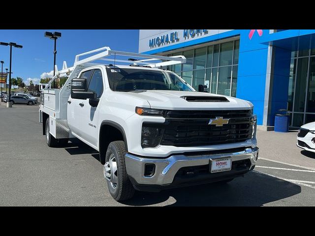 2024 Chevrolet Silverado 3500HD Work Truck