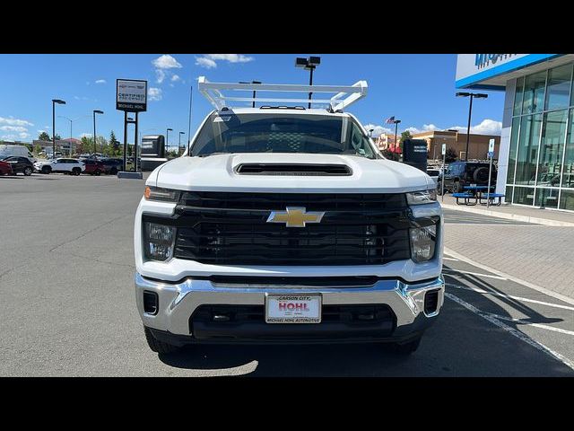 2024 Chevrolet Silverado 3500HD Work Truck