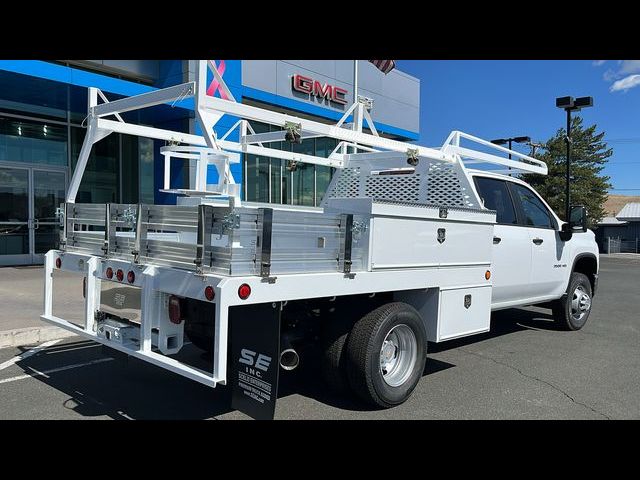 2024 Chevrolet Silverado 3500HD Work Truck