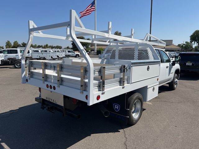 2024 Chevrolet Silverado 3500HD Work Truck