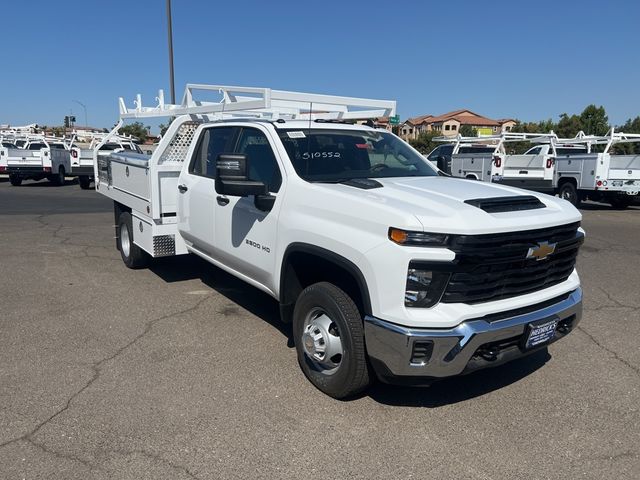 2024 Chevrolet Silverado 3500HD Work Truck