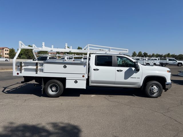 2024 Chevrolet Silverado 3500HD Work Truck