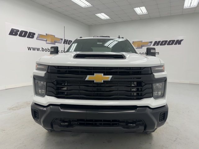 2024 Chevrolet Silverado 3500HD Work Truck