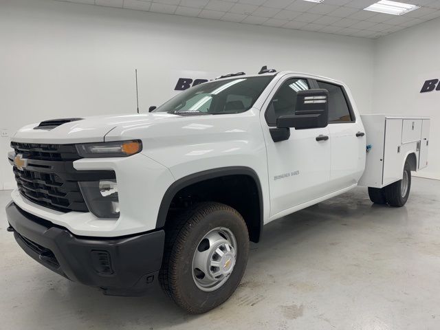 2024 Chevrolet Silverado 3500HD Work Truck