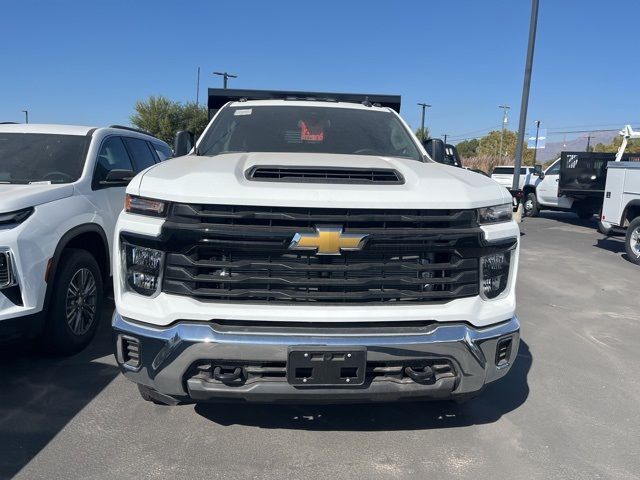 2024 Chevrolet Silverado 3500HD Work Truck