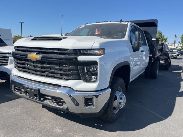 2024 Chevrolet Silverado 3500HD Work Truck