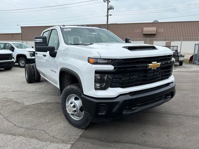 2024 Chevrolet Silverado 3500HD Work Truck