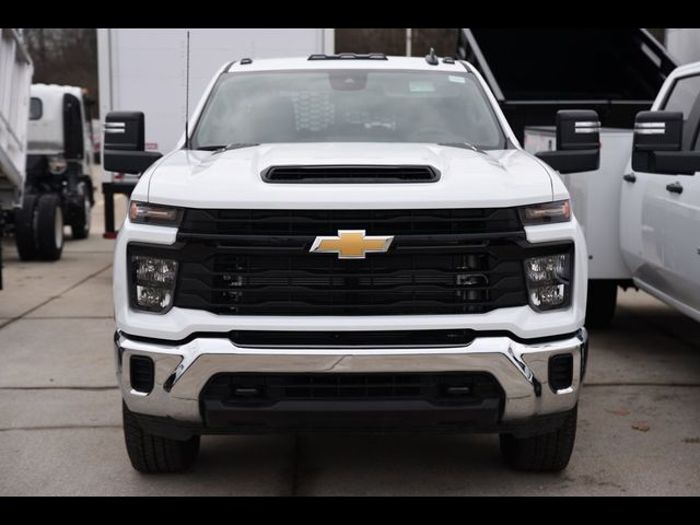 2024 Chevrolet Silverado 3500HD Work Truck