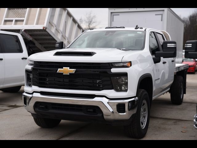 2024 Chevrolet Silverado 3500HD Work Truck