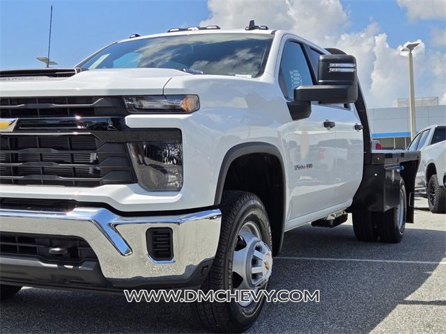 2024 Chevrolet Silverado 3500HD Work Truck