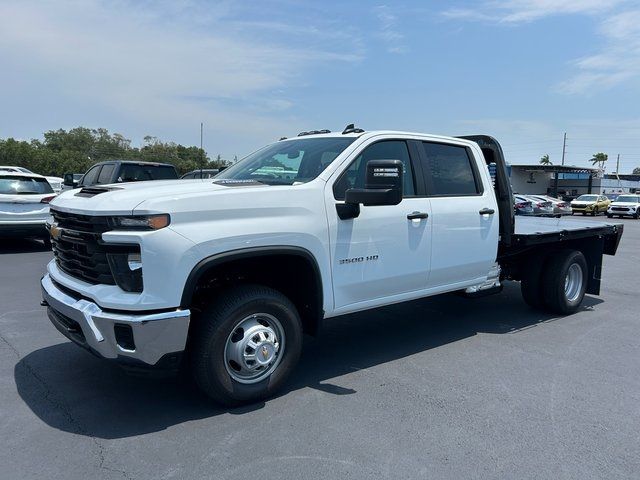 2024 Chevrolet Silverado 3500HD Work Truck