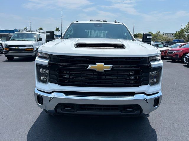 2024 Chevrolet Silverado 3500HD Work Truck