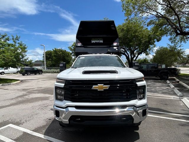 2024 Chevrolet Silverado 3500HD Work Truck