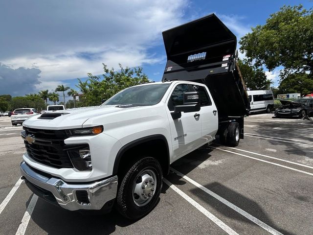 2024 Chevrolet Silverado 3500HD Work Truck