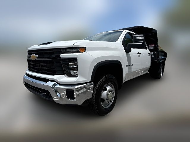 2024 Chevrolet Silverado 3500HD Work Truck