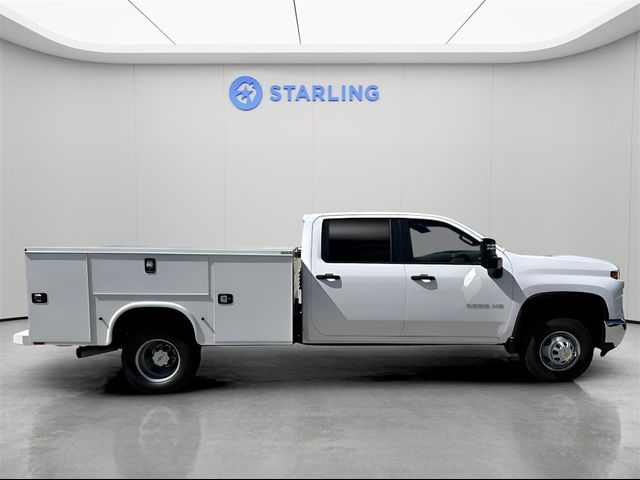 2024 Chevrolet Silverado 3500HD Work Truck