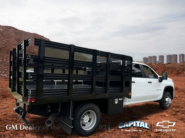 2024 Chevrolet Silverado 3500HD Work Truck