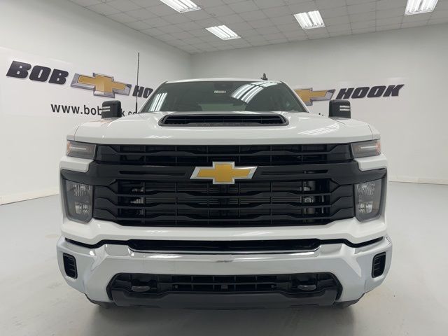 2024 Chevrolet Silverado 3500HD Work Truck