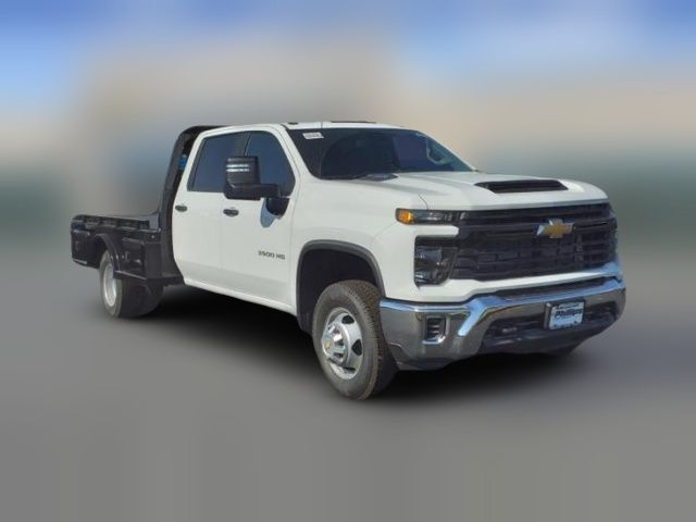 2024 Chevrolet Silverado 3500HD Work Truck