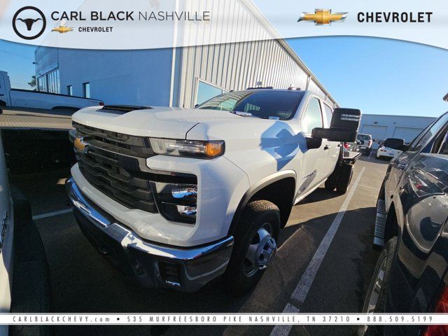 2024 Chevrolet Silverado 3500HD Work Truck